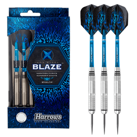 Rzutki Harrows Blaze Steeltip