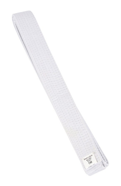 Strój do judo 350g SMJ Sport z pasem