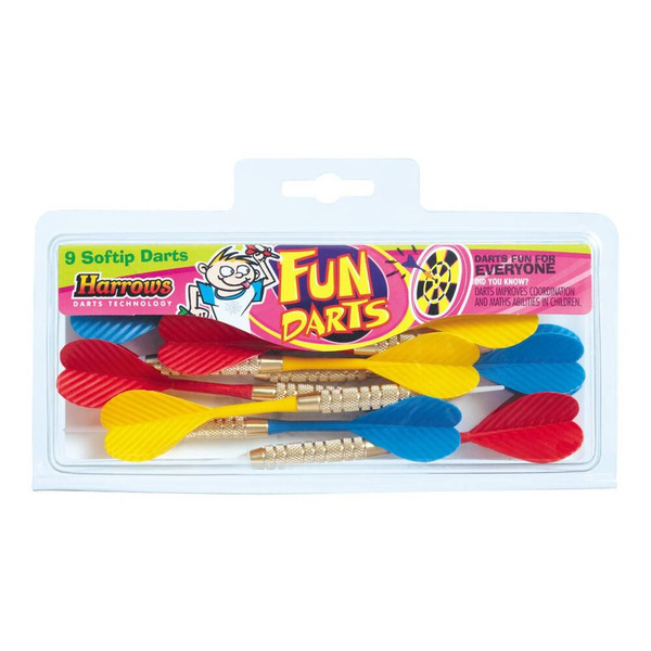 Zestaw rzutek Fun Darts