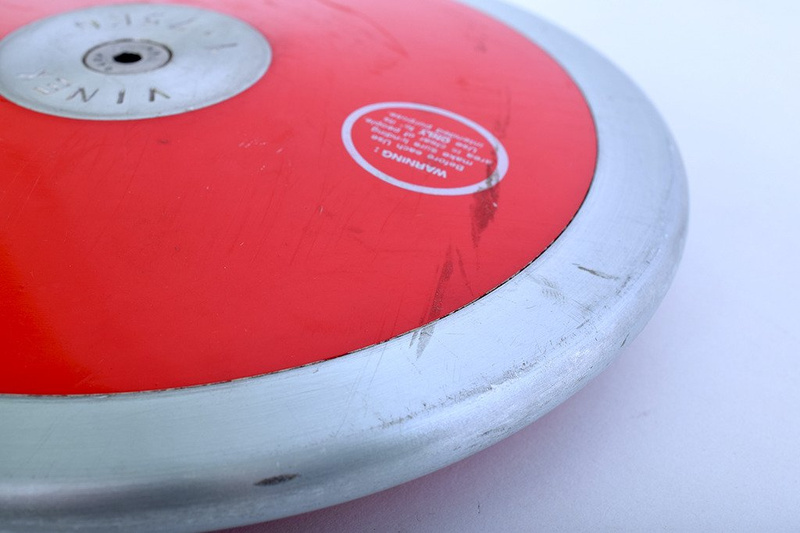 Dysk do rzutów DSR-P17 1,75kg – outlet