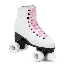 Wrotki SMJ sport Pixi white