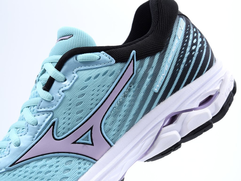 Buty Mizuno Wave Rider 22, Angel blue