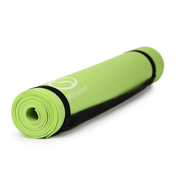 Mata do yogi YG006 EVA 3mm green