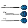 Rzutki Harrows ASSASSIN 80% Steeltip