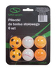 Piłeczki do ping ponga SMJ Sport BM620 outdoor kpl. 6szt.