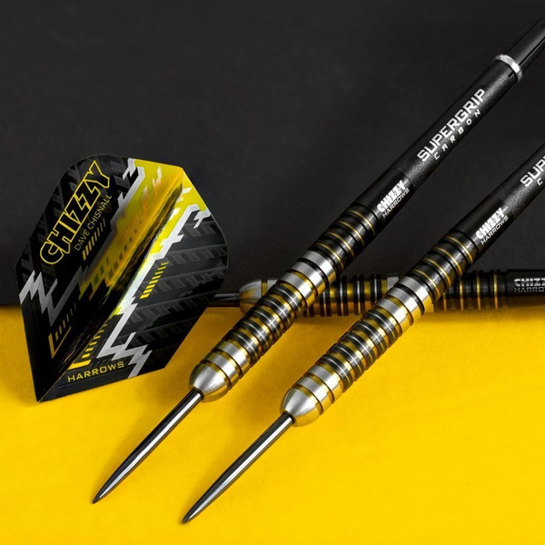 Rzutki Harrows Chizzy 90% Steeltip
