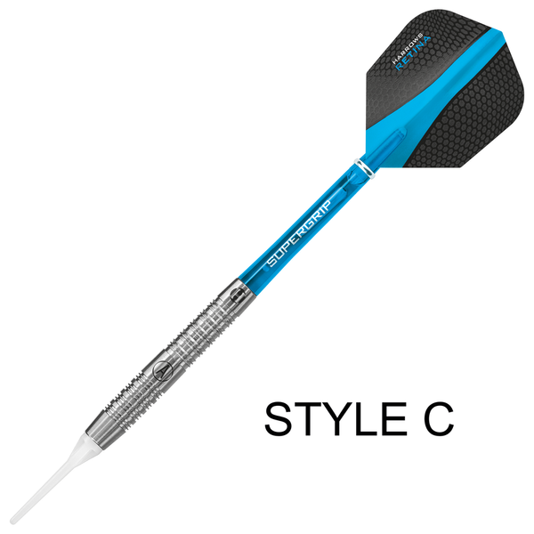 Rzutki Harrows Aero 90% Softip