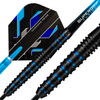 Rzutki Harrows Spina Black 90% Steeltip
