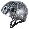 Kask SK-501 Anarchy Metalic Silver