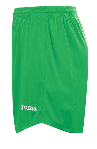 Spodenki piłkarskie Joma Real 1035 zielone
