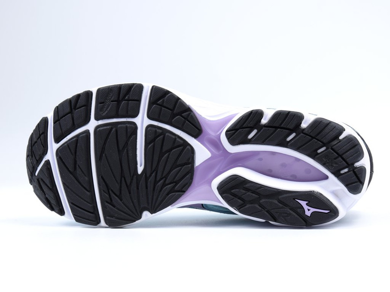 Buty Mizuno Wave Rider 22, Angel blue