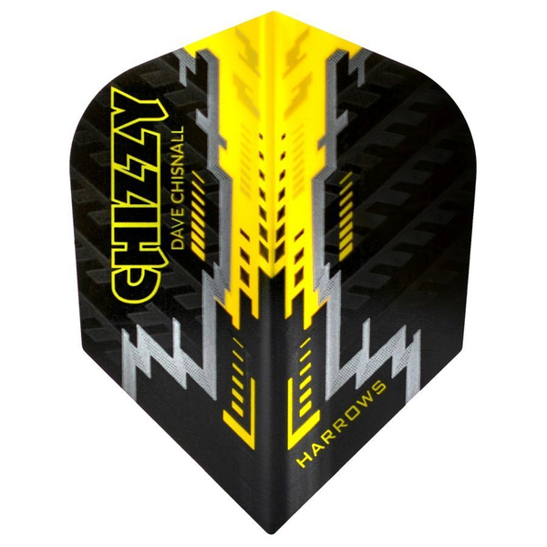 Rzutki Harrows Chizzy 90% Steeltip