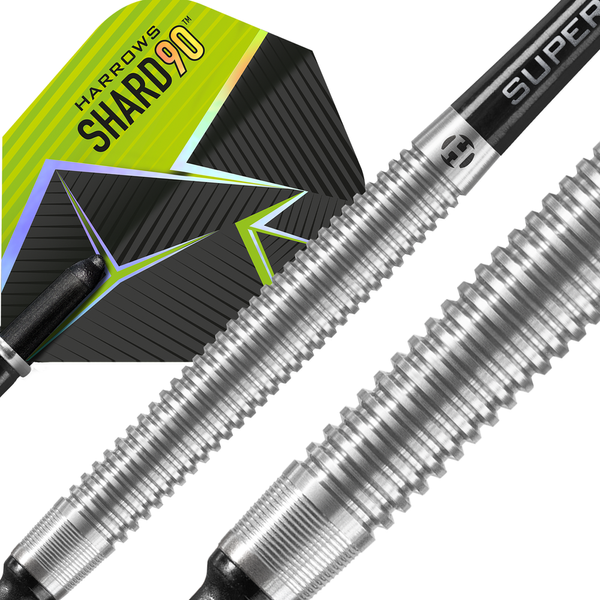 Rzutki Harrows SHARD 90% softip