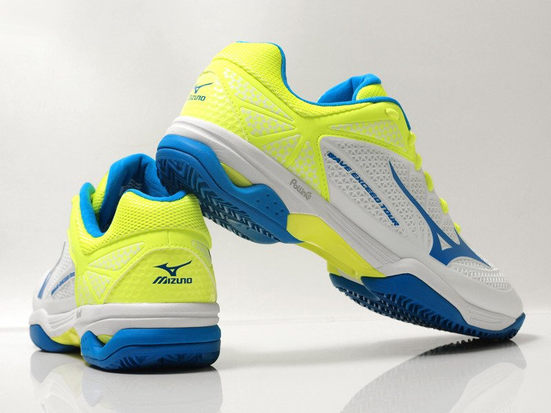 Buty tenisowe Mizuno Wave Exceed Tour 2 225 Clay Court