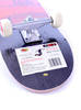 Deskorolka profilowana SMJ Sport CR-3108SB Red Town 2016 - przecena