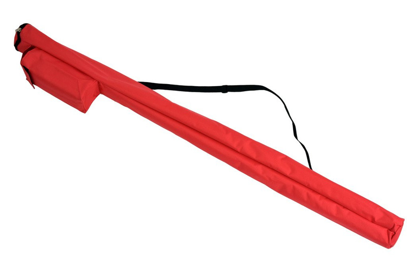 Komplet 4 szt. uchylna chorągiewka narożna + torba CFG -100SWB