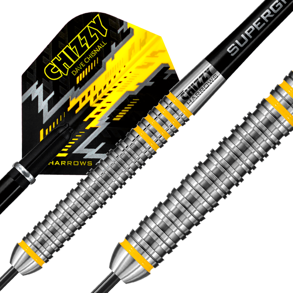 Rzutki Harrows Chizzy 80% Steeltip